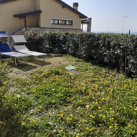 Limonaia38 Apartmán Toscolano Maderno