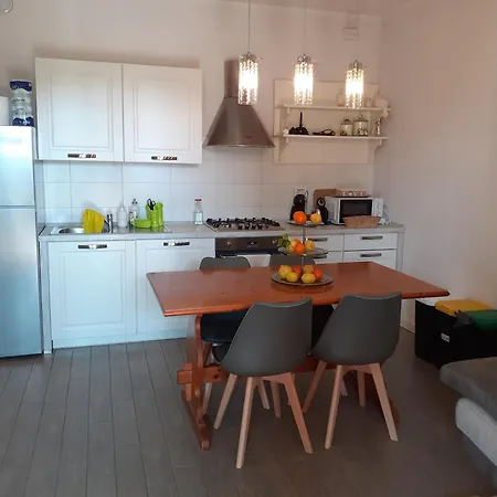 Apartmán Limonaia38