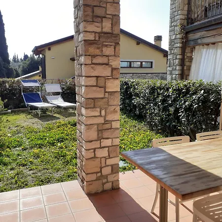 Limonaia38 Apartmán *
